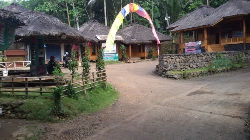 Kampung Adat Kuta